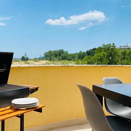 Apartello Golden Beach - Cacao Beach View - Слънчев бряг Екстериор снимка