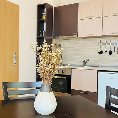 Apartello Golden Beach - Cacao Beach View - Слънчев бряг Екстериор снимка