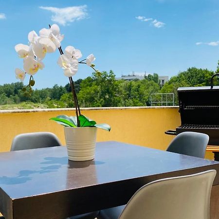 Apartello Golden Beach - Cacao Beach View - Слънчев бряг Екстериор снимка