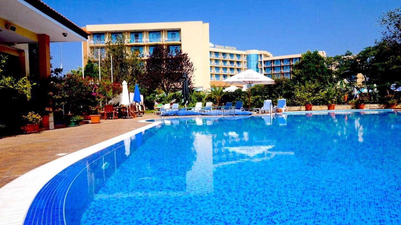 Apartello Golden Beach - Cacao Beach View - Слънчев бряг Екстериор снимка