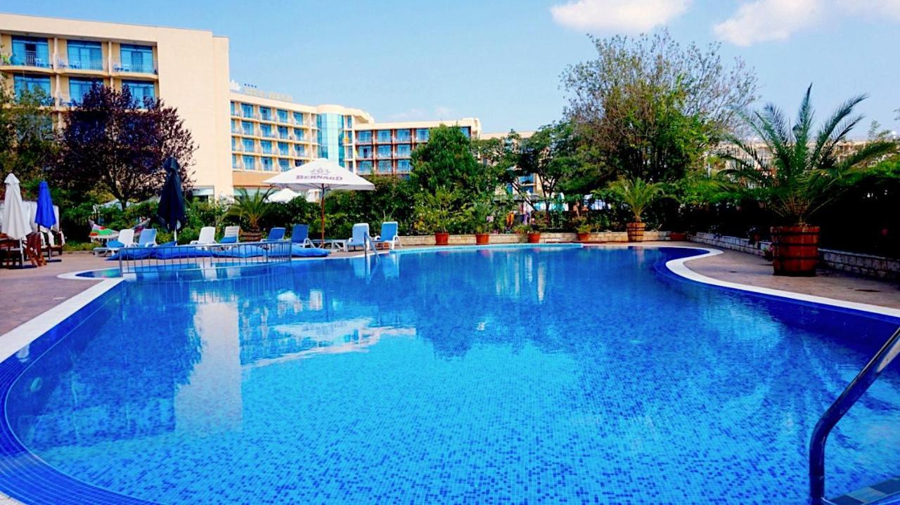 Apartello Golden Beach - Cacao Beach View - Слънчев бряг Екстериор снимка