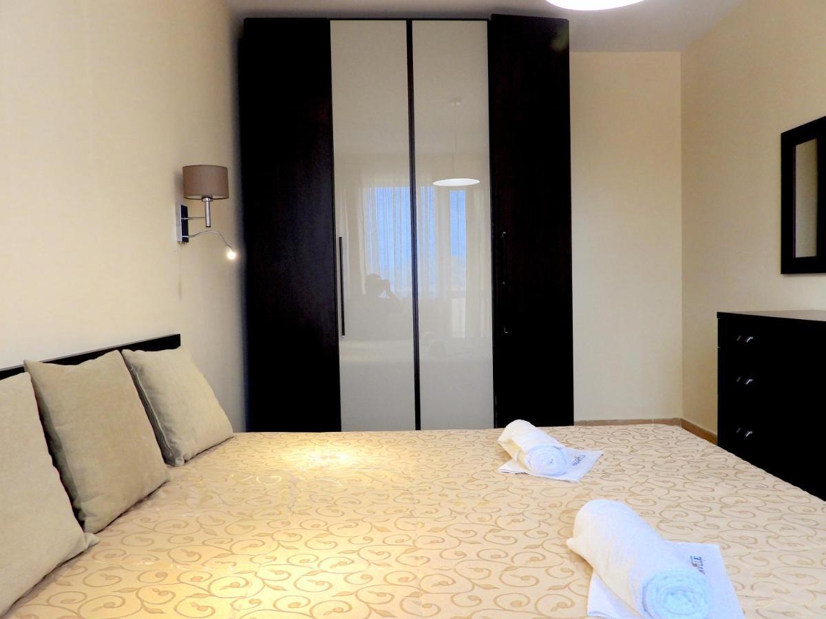 Apartello Golden Beach - Cacao Beach View - Слънчев бряг Екстериор снимка