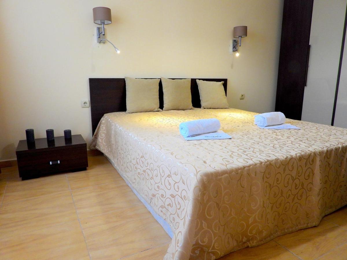 Apartello Golden Beach - Cacao Beach View - Слънчев бряг Екстериор снимка