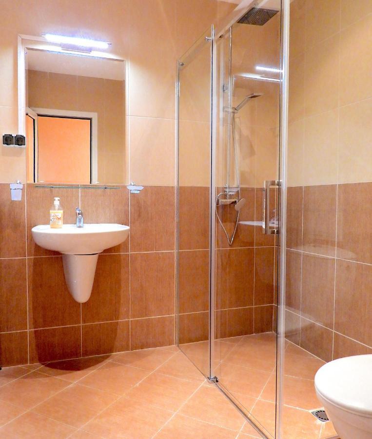 Apartello Golden Beach - Cacao Beach View - Слънчев бряг Екстериор снимка