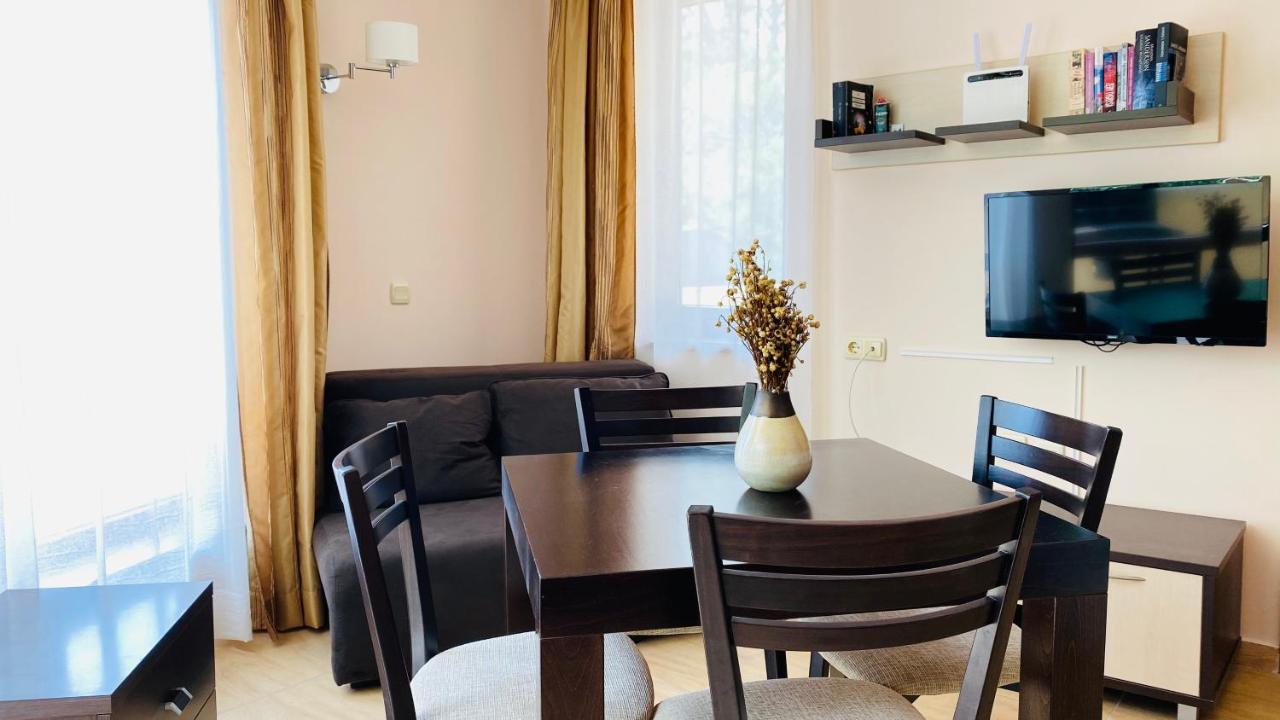 Apartello Golden Beach - Cacao Beach View - Слънчев бряг Екстериор снимка