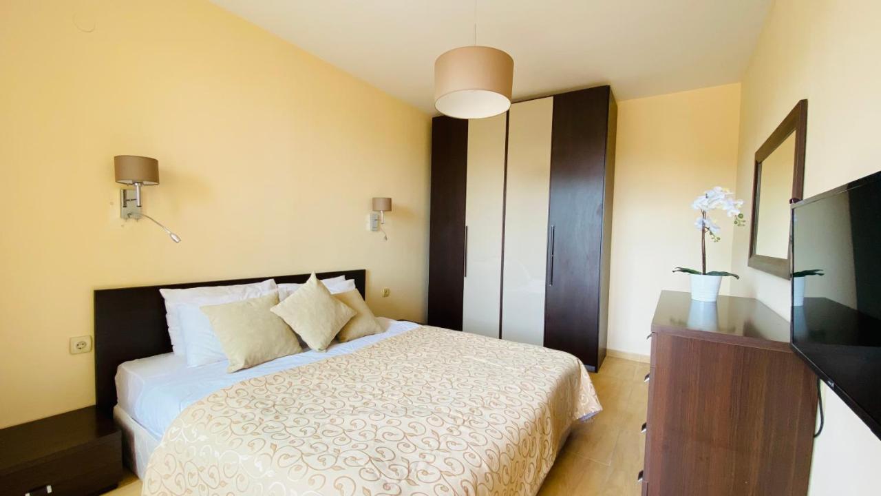 Apartello Golden Beach - Cacao Beach View - Слънчев бряг Екстериор снимка