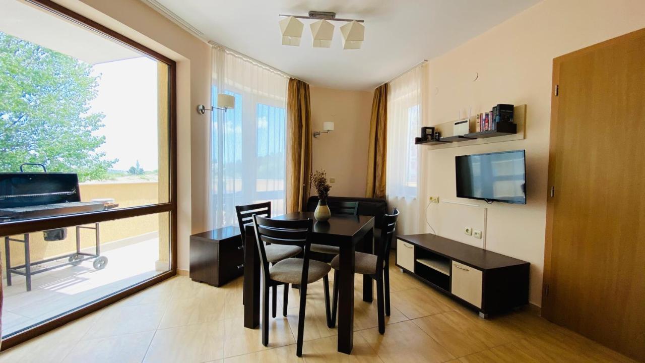 Apartello Golden Beach - Cacao Beach View - Слънчев бряг Екстериор снимка