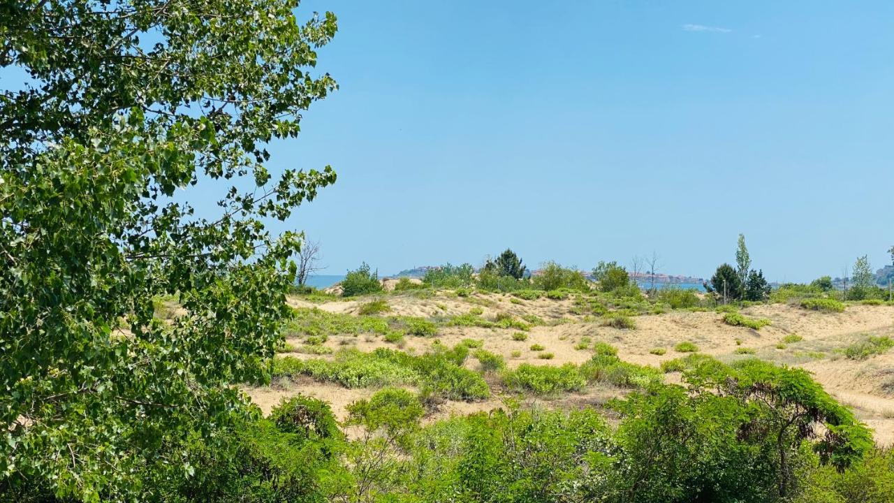 Apartello Golden Beach - Cacao Beach View - Слънчев бряг Екстериор снимка