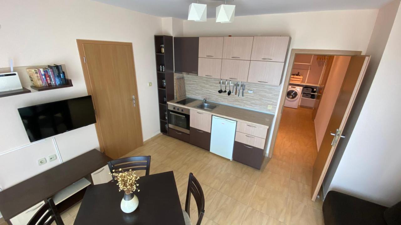 Apartello Golden Beach - Cacao Beach View - Слънчев бряг Екстериор снимка