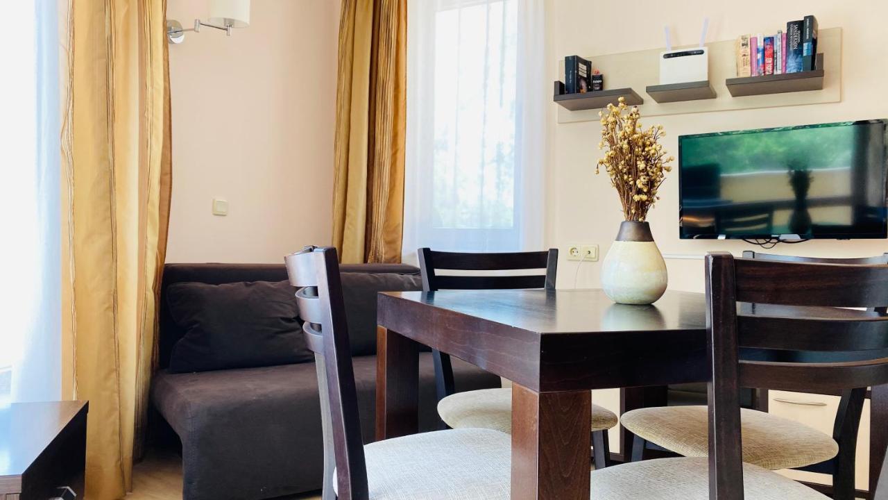 Apartello Golden Beach - Cacao Beach View - Слънчев бряг Екстериор снимка