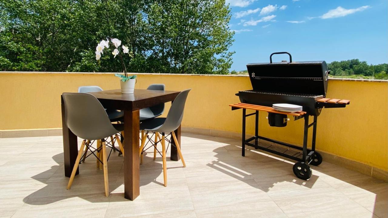 Apartello Golden Beach - Cacao Beach View - Слънчев бряг Екстериор снимка